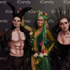 Enchanted Forest Characters