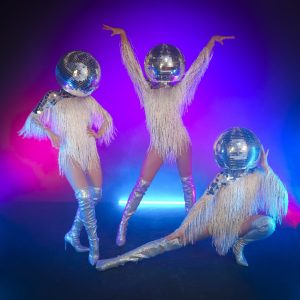 Mirror Belles, Mirror Ball Dancers