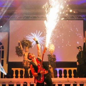 Bespoke Fire Shows and Effects