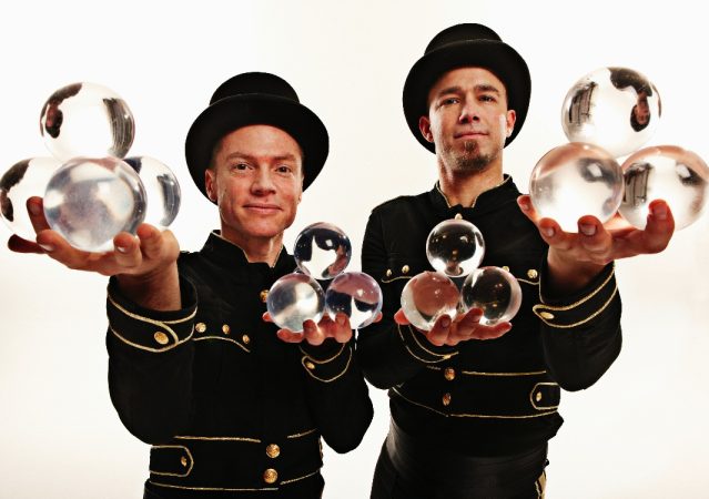Calvos Alternative Costumes - Doormen - lo res