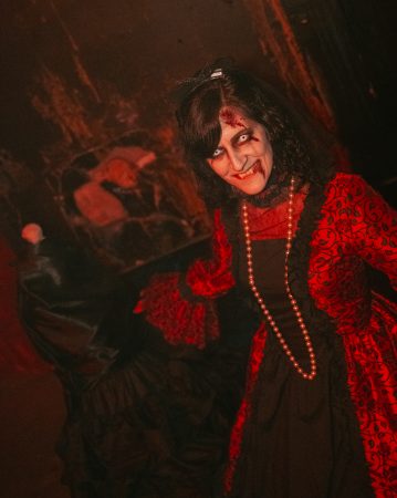 Scare city 70